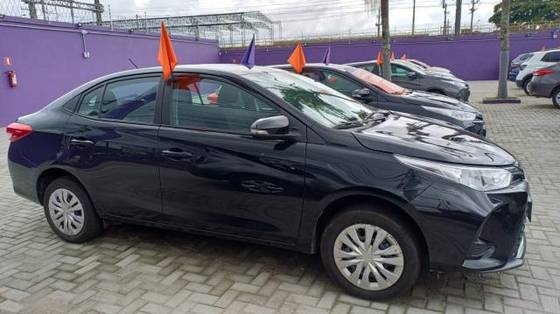 TOYOTA YARIS 1.5 16V FLEX XL MULTIDRIVE
